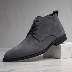 Classic Suede Chukka Boots
