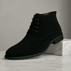 Classic Suede Chukka Boots