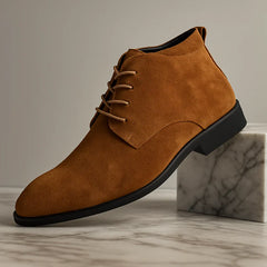 Classic Suede Chukka Boots