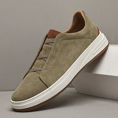 Lupo Cowhide Sneakers