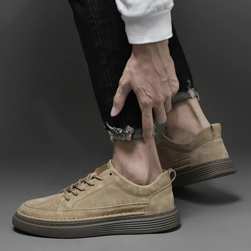 Handcrafted Genuine Leather Shoes