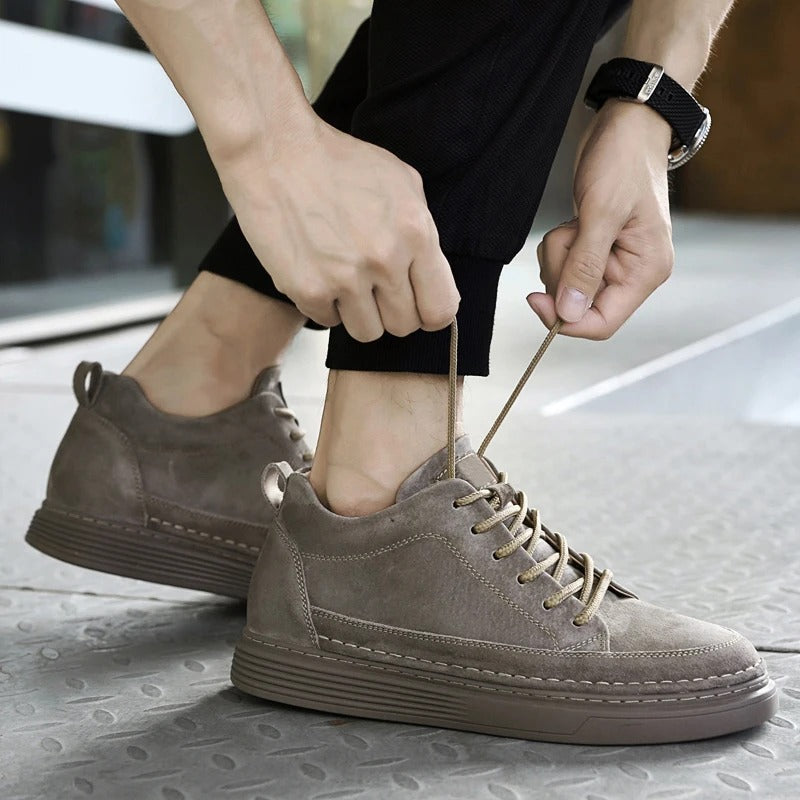 Handcrafted Genuine Leather Shoes