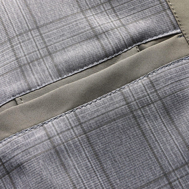 Lightweight Zip-Up Casual Jacket