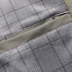 Lightweight Zip-Up Casual Jacket