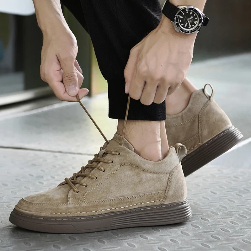 Handcrafted Genuine Leather Shoes