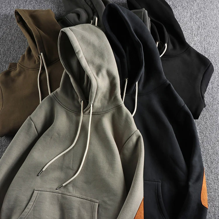 Soft Premium Cotton Hoodie