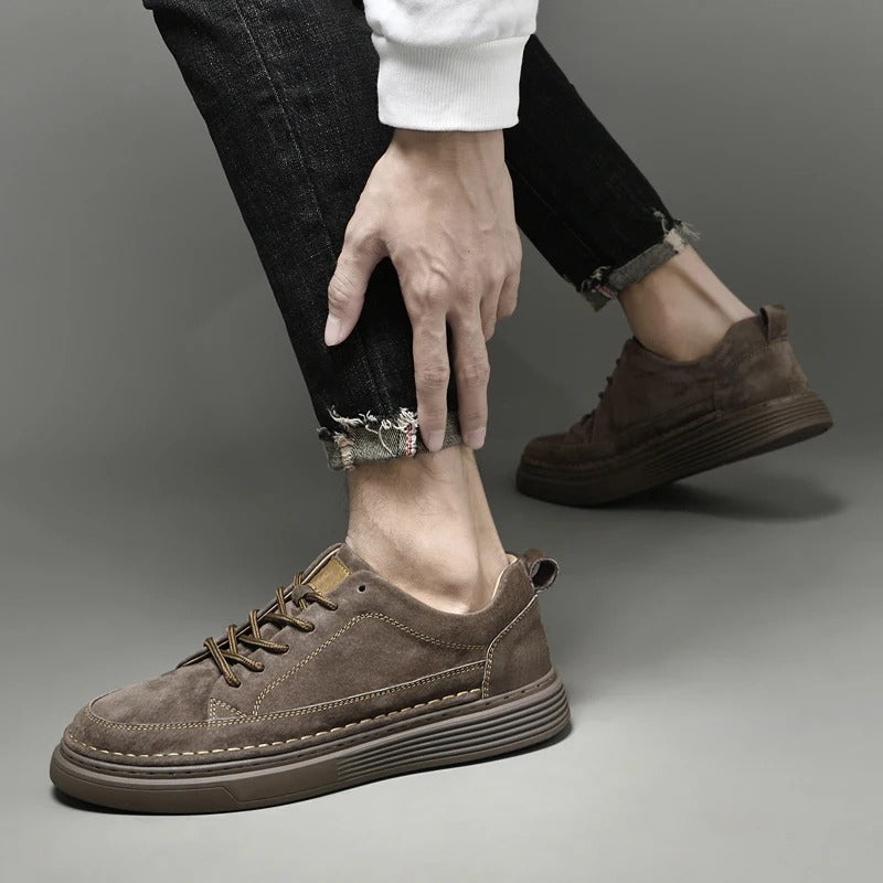 Handcrafted Genuine Leather Shoes