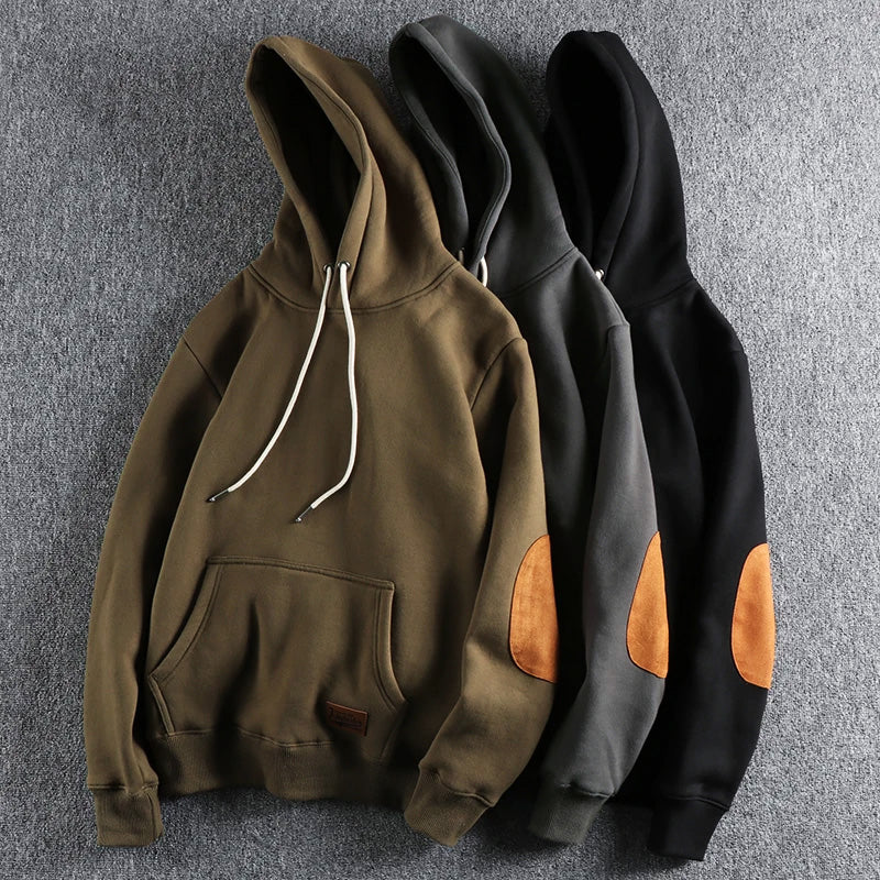 Soft Premium Cotton Hoodie