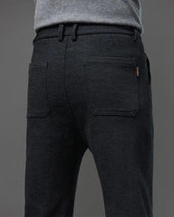 Classic Straight Leg Corduroy Pants