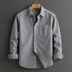 Classic Oxford Cotton Shirt