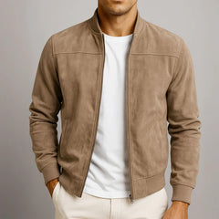Lureon Luxe Bomber Jacket