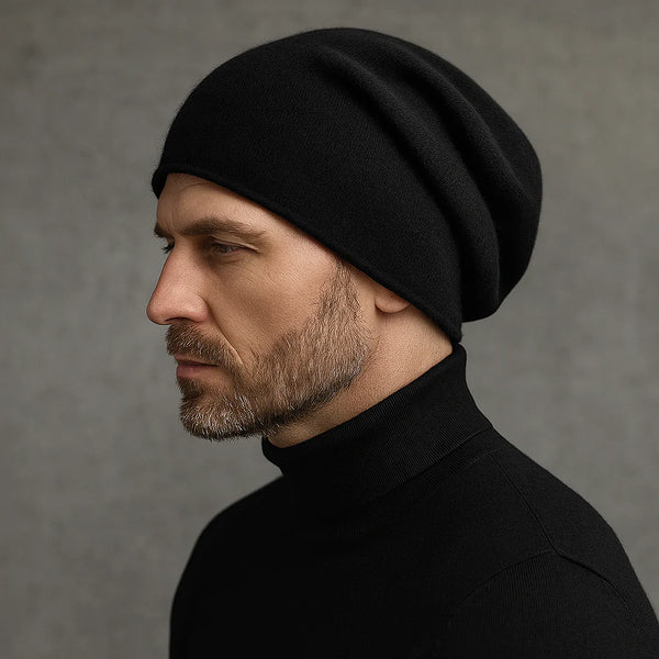 Savoy Wool Beanie