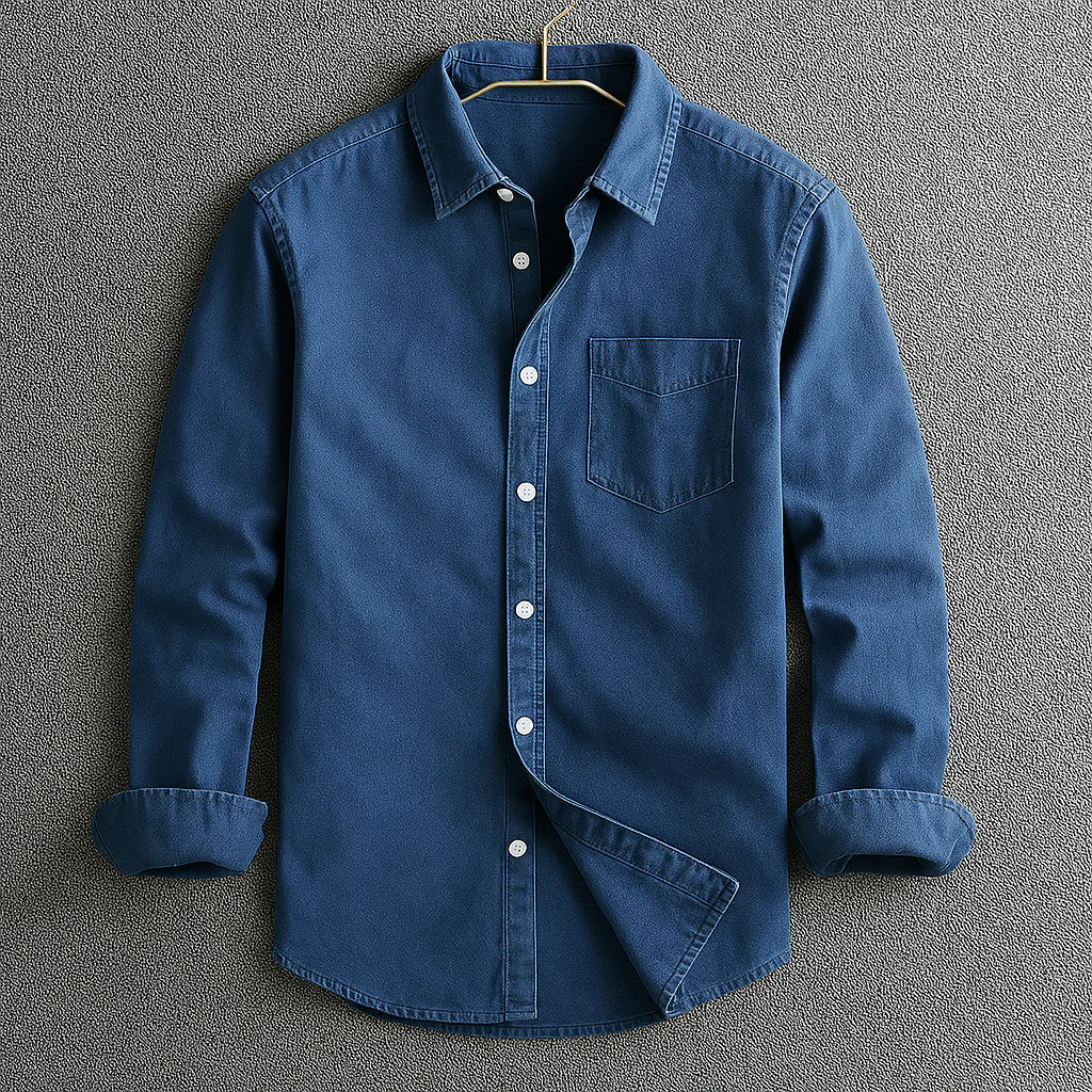 Classic Oxford Cotton Shirt