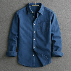 Classic Oxford Cotton Shirt