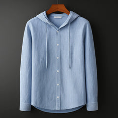Lightweight Hooded Shirt