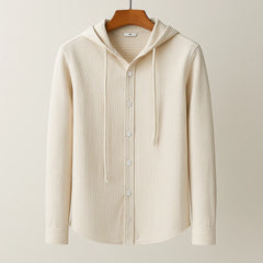 Lightweight Hooded Shirt