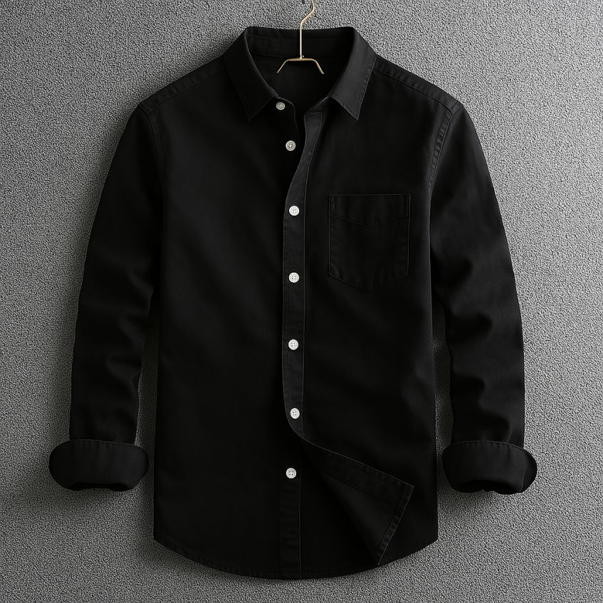 Classic Oxford Cotton Shirt