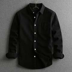 Classic Oxford Cotton Shirt
