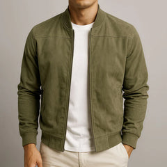 Lureon Luxe Bomber Jacket