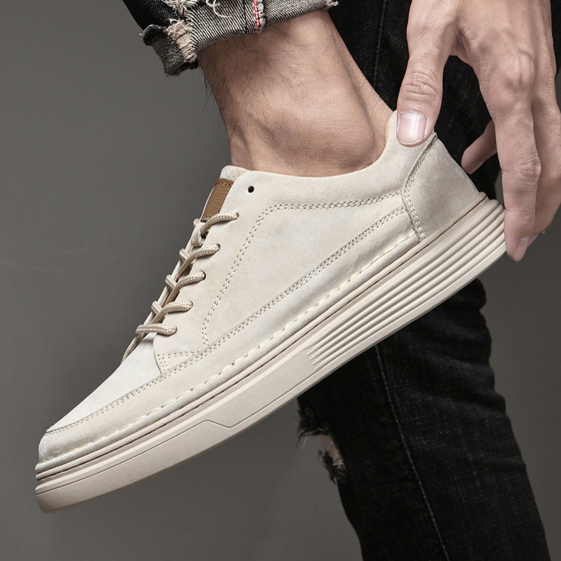 Handcrafted Genuine Leather Shoes
