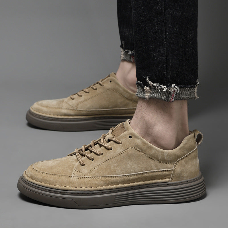 Handcrafted Genuine Leather Shoes