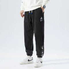 Premium Soft Denim Joggers