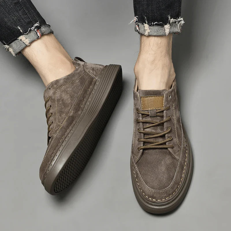 Handcrafted Genuine Leather Shoes