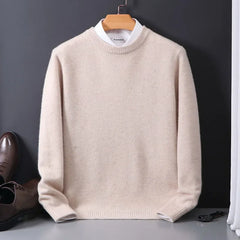 Classic Soft Cashmere Sweater
