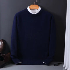 Classic Soft Cashmere Sweater