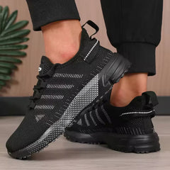 Stride Easy Sleek Breathable Sneakers
