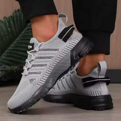 Stride Easy Sleek Breathable Sneakers