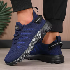 Stride Easy Sleek Breathable Sneakers