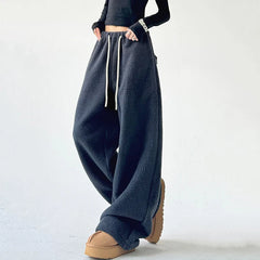 Soft Cotton Relaxed Sweatpants