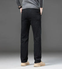 Classic Straight Leg Corduroy Pants
