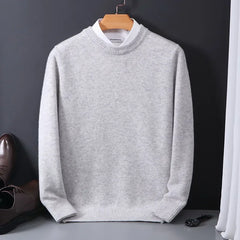 Classic Soft Cashmere Sweater