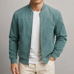 Lureon Luxe Bomber Jacket