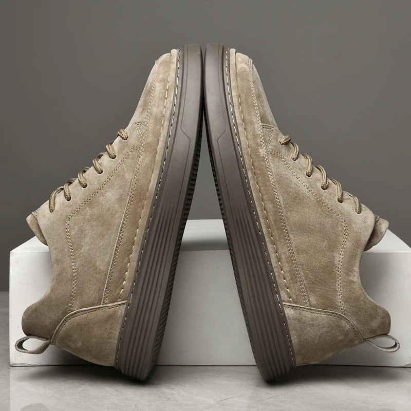 Handcrafted Genuine Leather Shoes