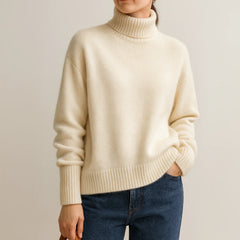 Cozy Luxe Cashmere Sweater