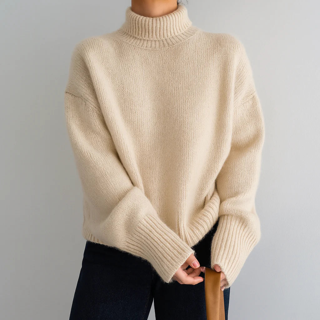 Cozy Luxe Cashmere Sweater