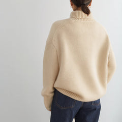 Cozy Luxe Cashmere Sweater