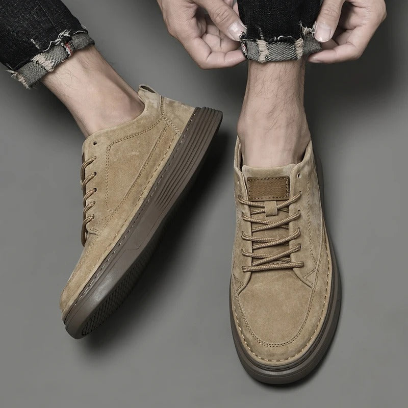Handcrafted Genuine Leather Shoes