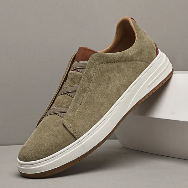 Lupo Cowhide Sneakers