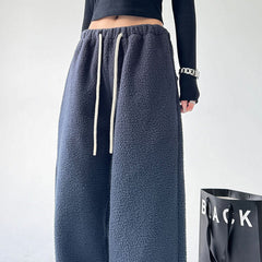 Soft Cotton Relaxed Sweatpants