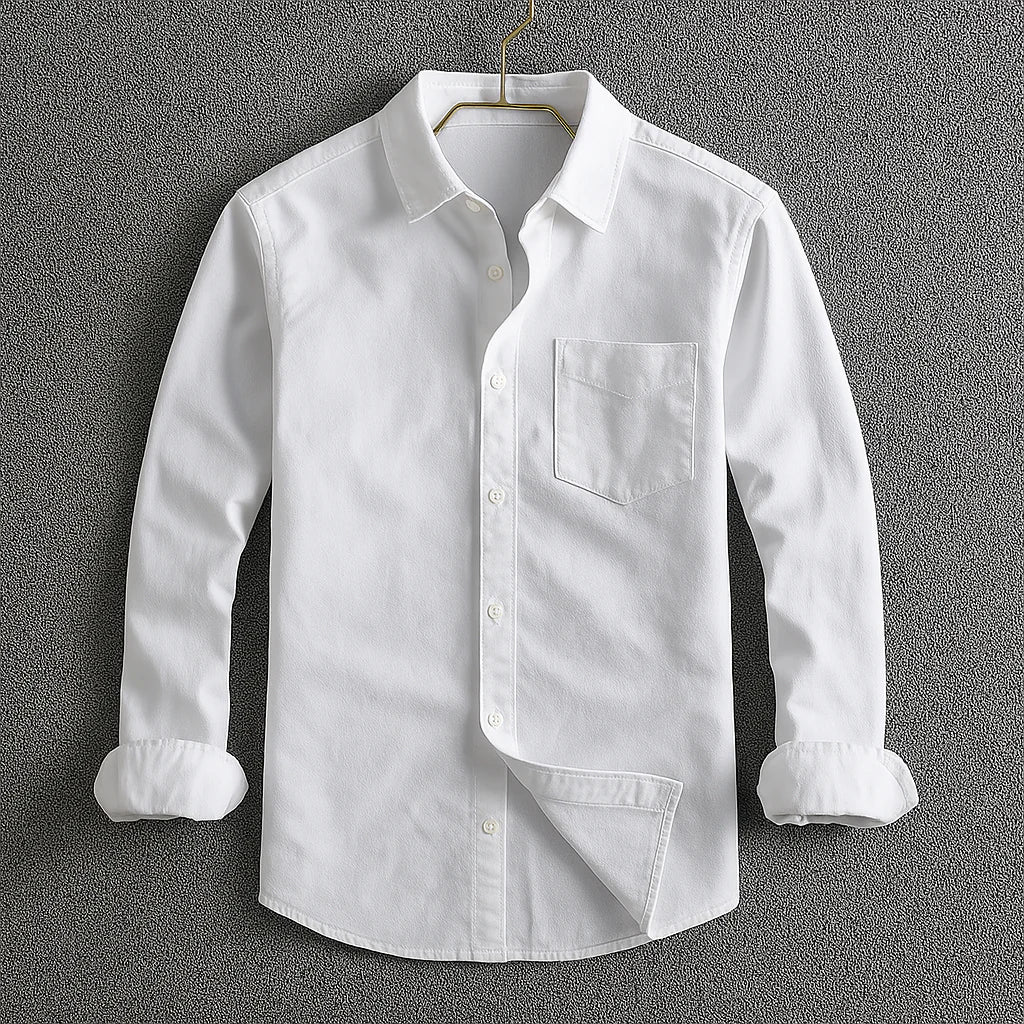 Classic Oxford Cotton Shirt