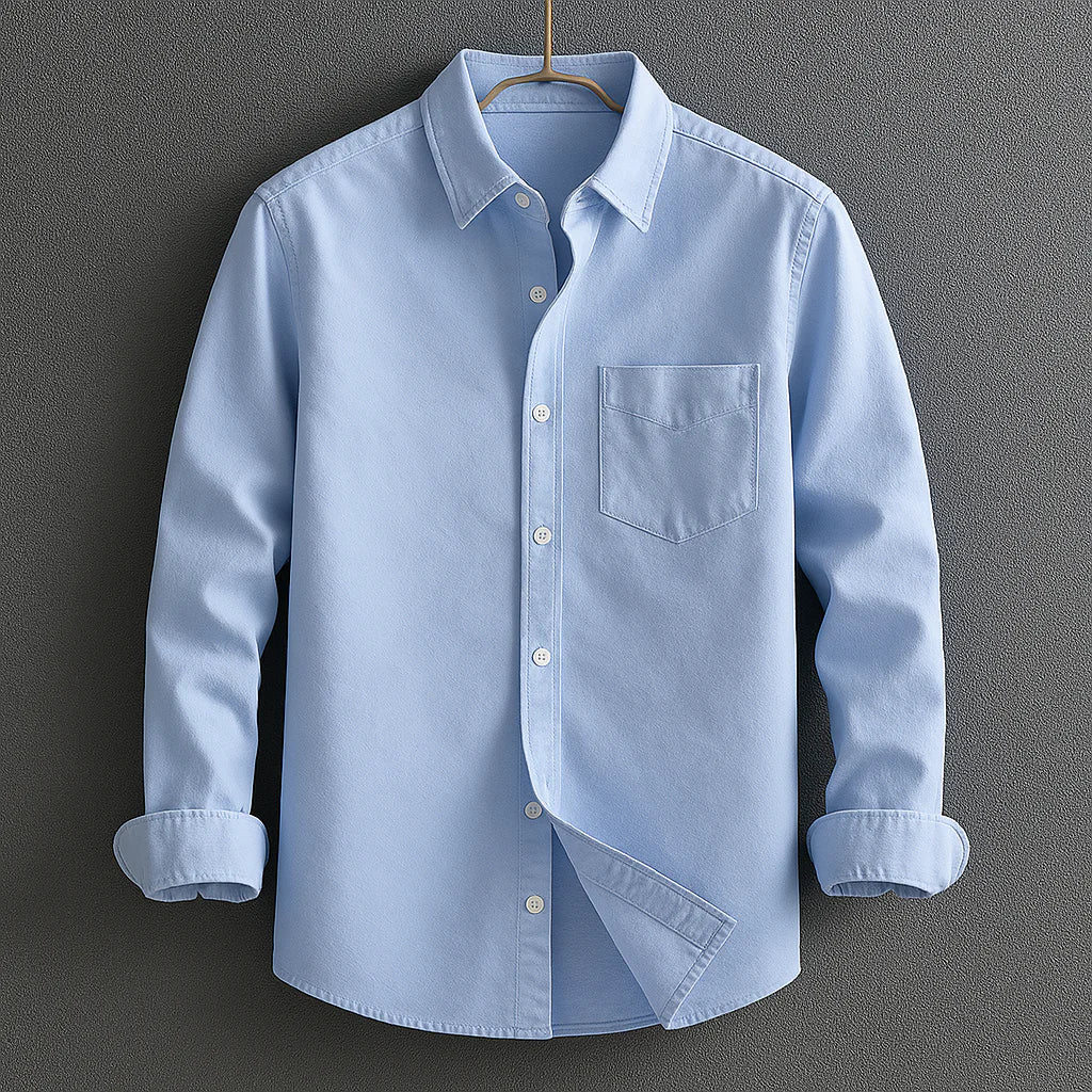 Classic Oxford Cotton Shirt