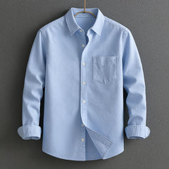 Classic Oxford Cotton Shirt