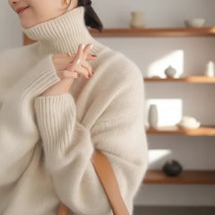 Cozy Luxe Cashmere Sweater